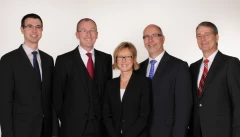 Die Kanzlei Hoffmann / Peschkes &amp; Partner GbR besteht gegenwärtig aus insgesamt fünf Rechtsanwälten,