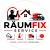 Logo R&auml;umfix Service