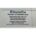 R&auml;umfix Sonja Leckczyck Saarbr&uuml;cken