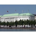 Logo Raffles Hotel Vier Jahreszeiten Hamburg
