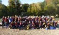 Logo Rafting Allg&auml;u mit MAP-erlebnis.de