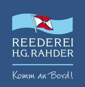 Logo Rahder HG Reederei