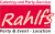 Logo Rahlfs Catering