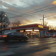 Raiffeisen Tankstelle Dannenberg