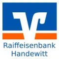 Logo Raiffeisenbank eG Handewitt Gesch.St. Gro&szlig;enwiehe