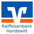 Logo Raiffeisenbank eG Handewitt Gesch.St. Medelby