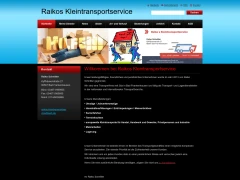 Raikos Kleintransportservice  Raiko Schnitter Sondershausen