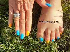 Rainbow-Nails HH Hamburg