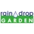 Logo raindrop & garden GmbH