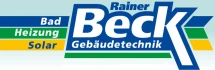 Logo Rainer Beck Gebäudetechnik