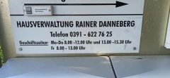 Rainer Danneberg Hausverwaltung Magdeburg