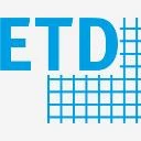 Logo ETD Glahr GmbH, Rainer