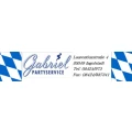 Logo Gabriel, Rainer