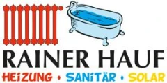 Logo Hauf, Rainer
