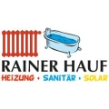 Logo Hauf, Rainer