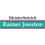 Logo Rainer Joosten