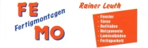 Logo Rainer Leuth Montagebetrieb