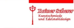 Rainer Scherer Kunstschmiede und Edelstahldesign Karlsruhe