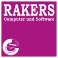 Logo RAKERS Computer & Software