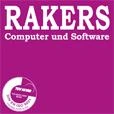 Logo RAKERS Computer & Software