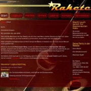 Logo Rakete