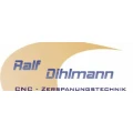 Logo Ralf Dihlmann CNC Zerspanungstechnik