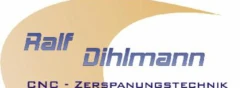 Logo Ralf Dihlmann CNC Zerspanungstechnik