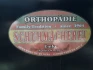 Logo Ralf Emke Orthopädische Schuhtechnik