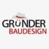 Logo Ralf Gr&uuml;nder Baudesign