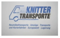Ralf Knitter Transporte Kranzberg