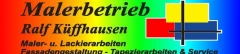Logo Küffhausen, Ralf