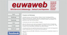 Logo Ralf Luther EDV-Service Webdesign