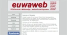 Logo Ralf Luther EDV-Service Webdesign