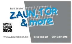 Ralf Moor Zaunbau Bissendorf