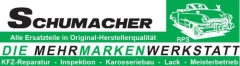 Logo Schumacher, Ralf
