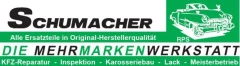 Logo Ralf Schumacher Karosseriebau