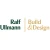 Logo Ralf Ullmann &ndash; Build & Design