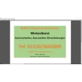 Ralles Hausmeisterservice Sankt Michaelisdonn