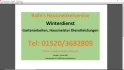 Logo Ralles Hausmeisterservice