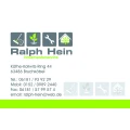 Ralph Hein Hausmeisterservice Bruchk&ouml;bel