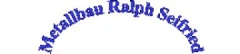 Logo Ralph Seifried Metallbau