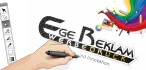Logo Ramazan Öselmis EGE-Reklame-Werbedruck