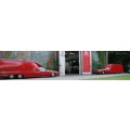 Logo RammStahl - SixWheeler
