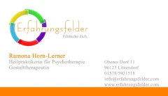 Ramona Horn-Lerner Heilpraktikerin für Psychotherapie Litzendorf