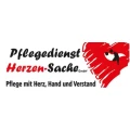 Logo Pflegedienst Herzen-Sache, Ramona Siewek