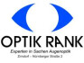Logo Rank Optik Augenoptik