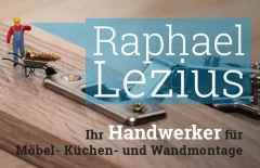 Rapahel Lezius Möbelmontagen Augsburg