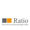 Logo Ratio Haus mit Grund