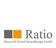 Logo Ratio Haus mit Grund