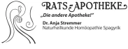 Logo Rats-Apotheke Dr. Anja Stremmer e.K.